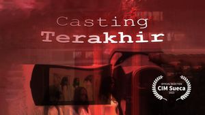 Casting Terakhir's poster