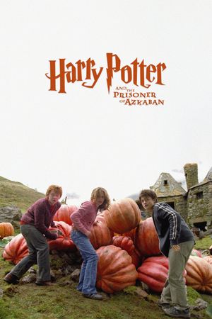 Harry Potter and the Prisoner of Azkaban's poster