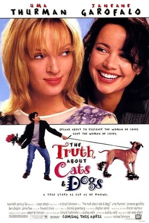 The Truth About Cats & Dogs's poster