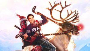 Once Upon a Deadpool's poster