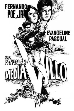 Ang Pangalan: Mediavillo's poster