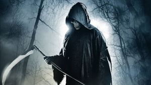 The Ghostmaker's poster