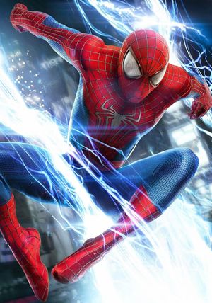 The Amazing Spider-Man 2's poster
