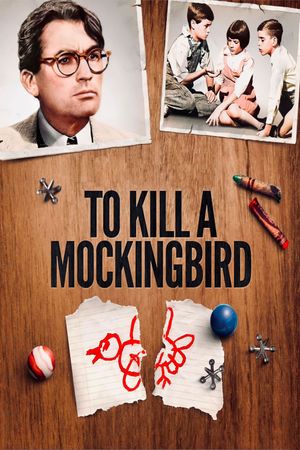 To Kill a Mockingbird's poster