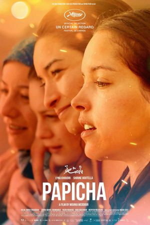 Papicha's poster