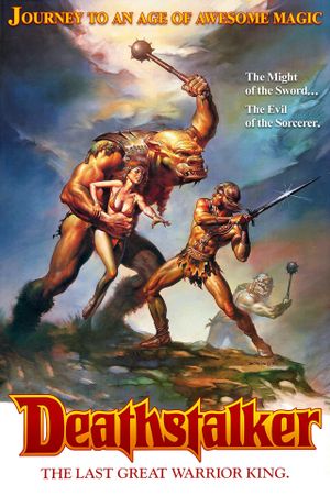 Deathstalker's poster
