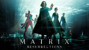 The Matrix Resurrections's poster