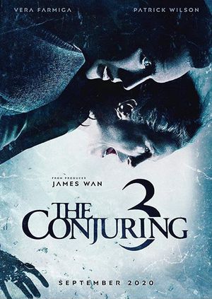 The Conjuring: The Devil Made Me Do It's poster