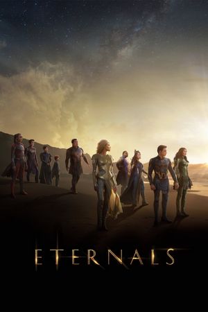 Eternals's poster