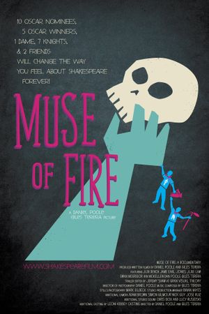 Muse of Fire's poster
