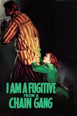I Am a Fugitive from a Chain Gang's poster