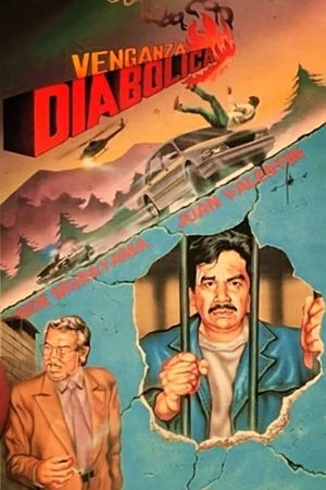 Venganza diabolica's poster