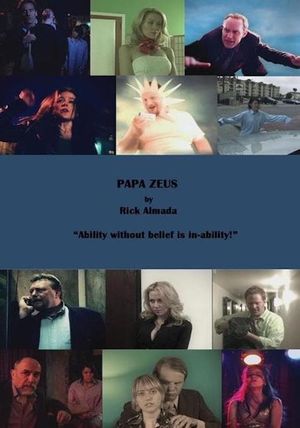 Papa Zeus's poster