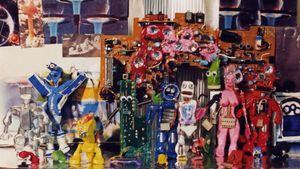 PCP Robot's poster