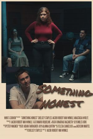 Something Honest's poster