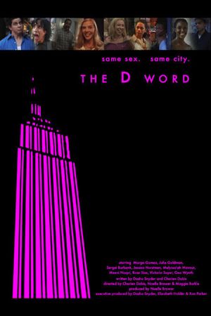 The D Word's poster