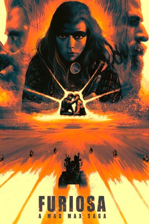 Furiosa: A Mad Max Saga's poster