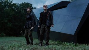 The Hunger Games's poster
