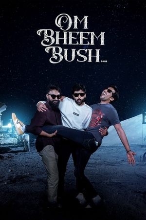 Om Bheem Bush's poster