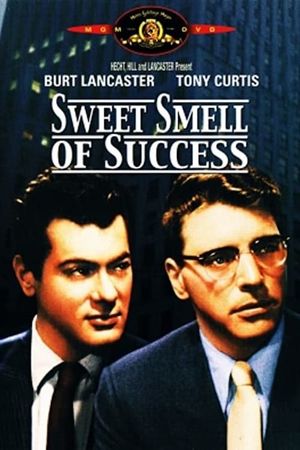 Sweet Smell of Success's poster