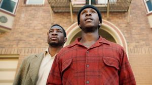 The Last Black Man in San Francisco's poster