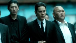 The Outsider's poster