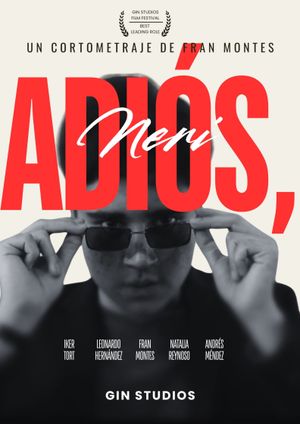 Adiós, Neri's poster