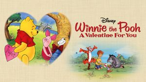 Winnie the Pooh: A Valentine for You's poster