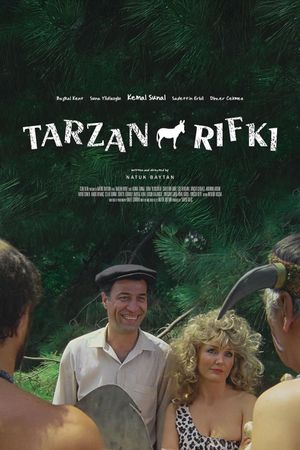 Tarzan Rifki's poster