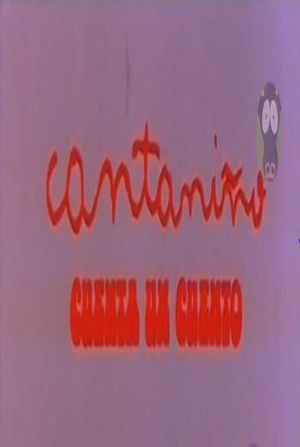 Cantaniño cuenta un cuento's poster