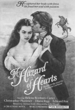 A Hazard of Hearts's poster
