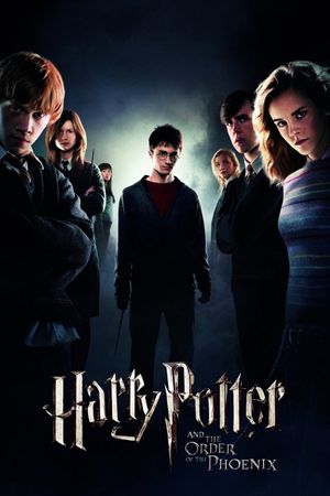 Harry Potter and the Order of the Phoenix's poster