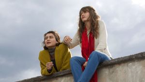 For Both of Us's poster