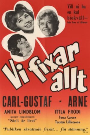 Vi fixar allt's poster