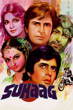 Suhaag's poster image