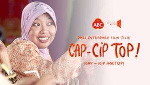 CAPCIPTOP!'s poster