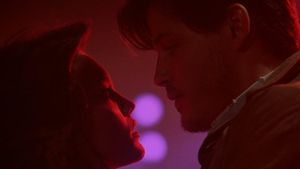 Streets of Fire's poster