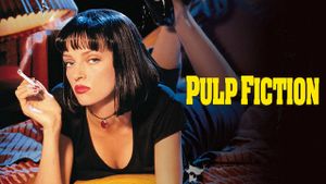 Pulp Fiction's poster