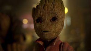 Guardians of the Galaxy Vol. 2's poster