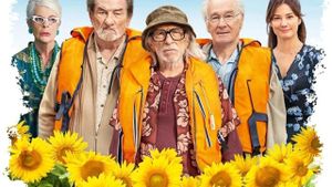Les vieux fourneaux 2: Bons pour l'asile's poster