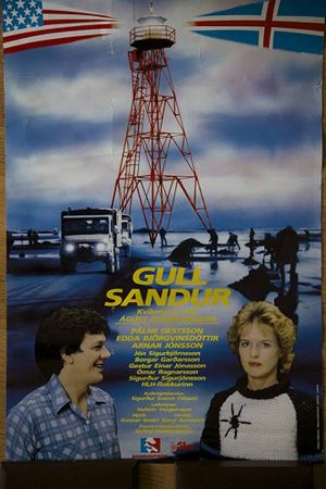 Golden Sands's poster