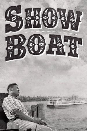 Show Boat's poster
