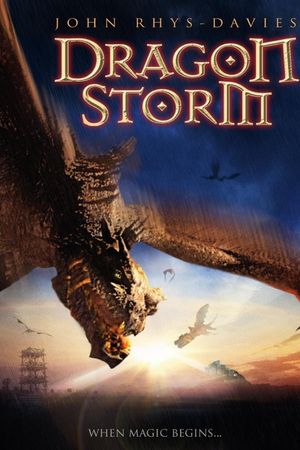 Dragon Storm's poster image