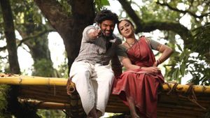 Kadamban's poster