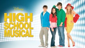 Viva High School Musical's poster