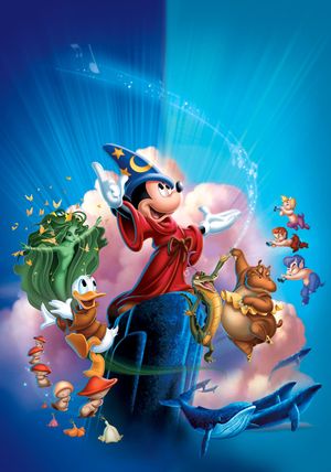 Fantasia 2000's poster