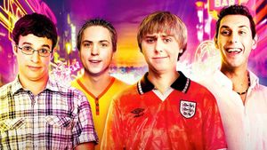 The Inbetweeners's poster