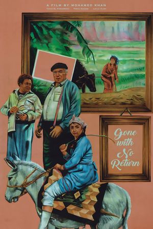 Kharag wa lam ya'ud's poster