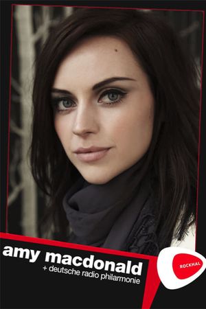 Amy Macdonald: Live At The Rockhal Luxemburg's poster