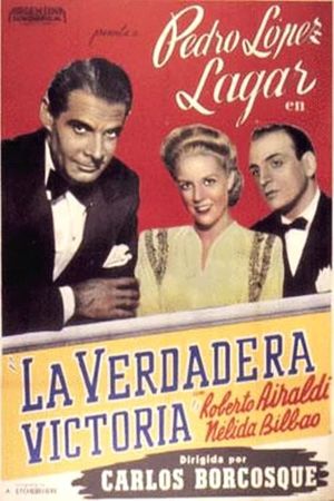 La verdadera victoria's poster